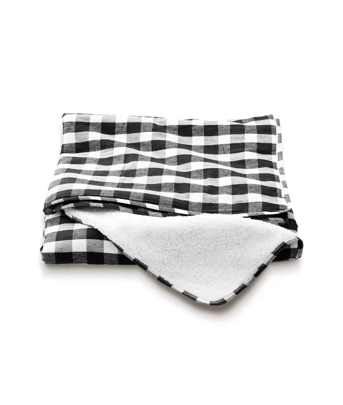 Clearance Everest Sherpa Flannel Blanket Women Accessories
