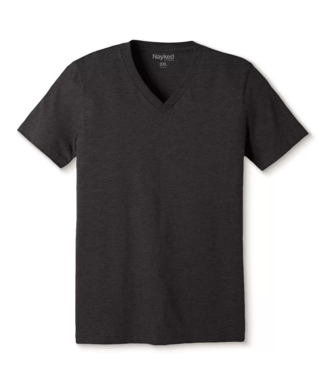Best Men'S Classic Soft Heathered Big Short Sleeve V-Neck T-Shirt Men Shirts