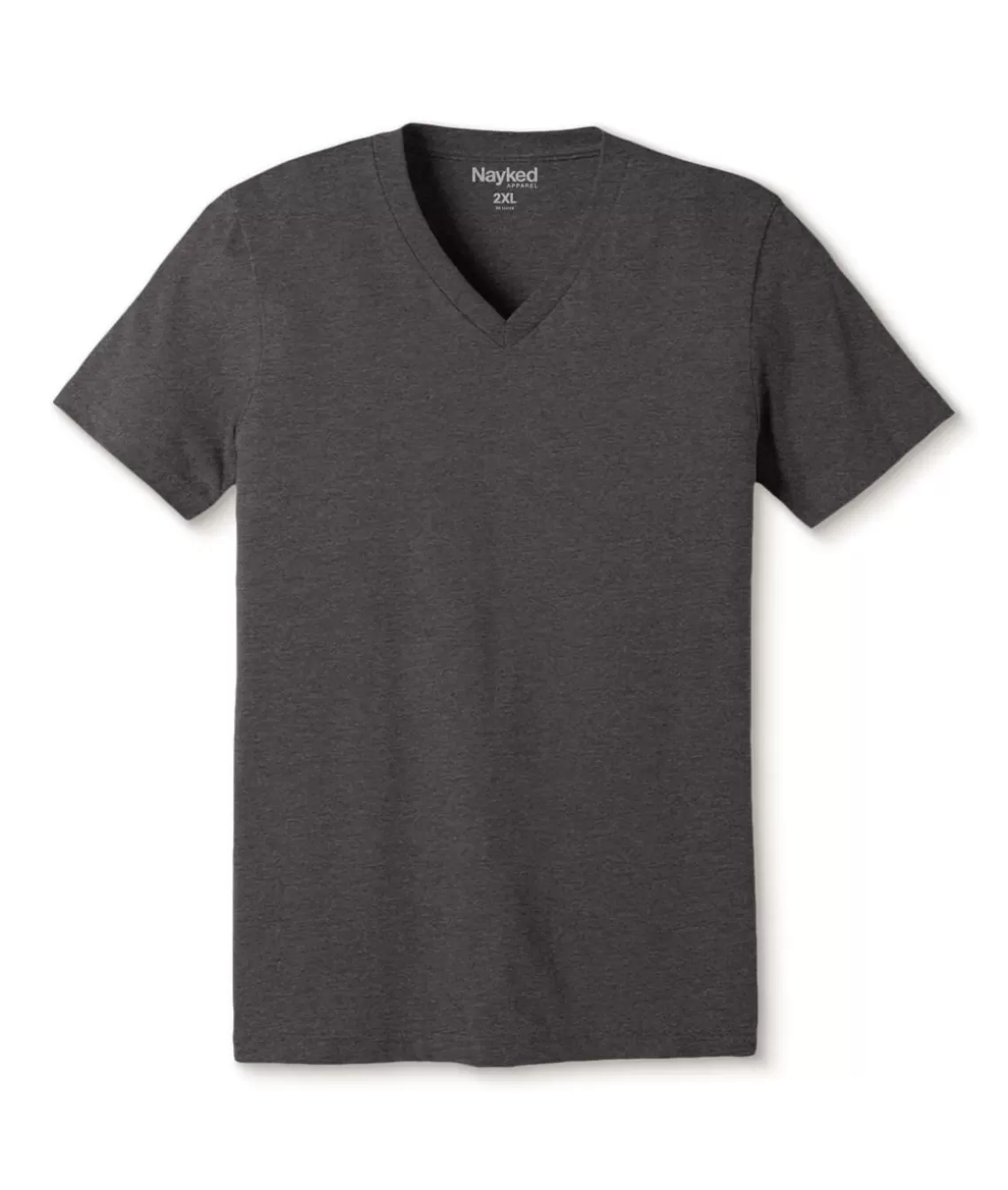 Best Men'S Classic Soft Heathered Big Short Sleeve V-Neck T-Shirt Men Shirts