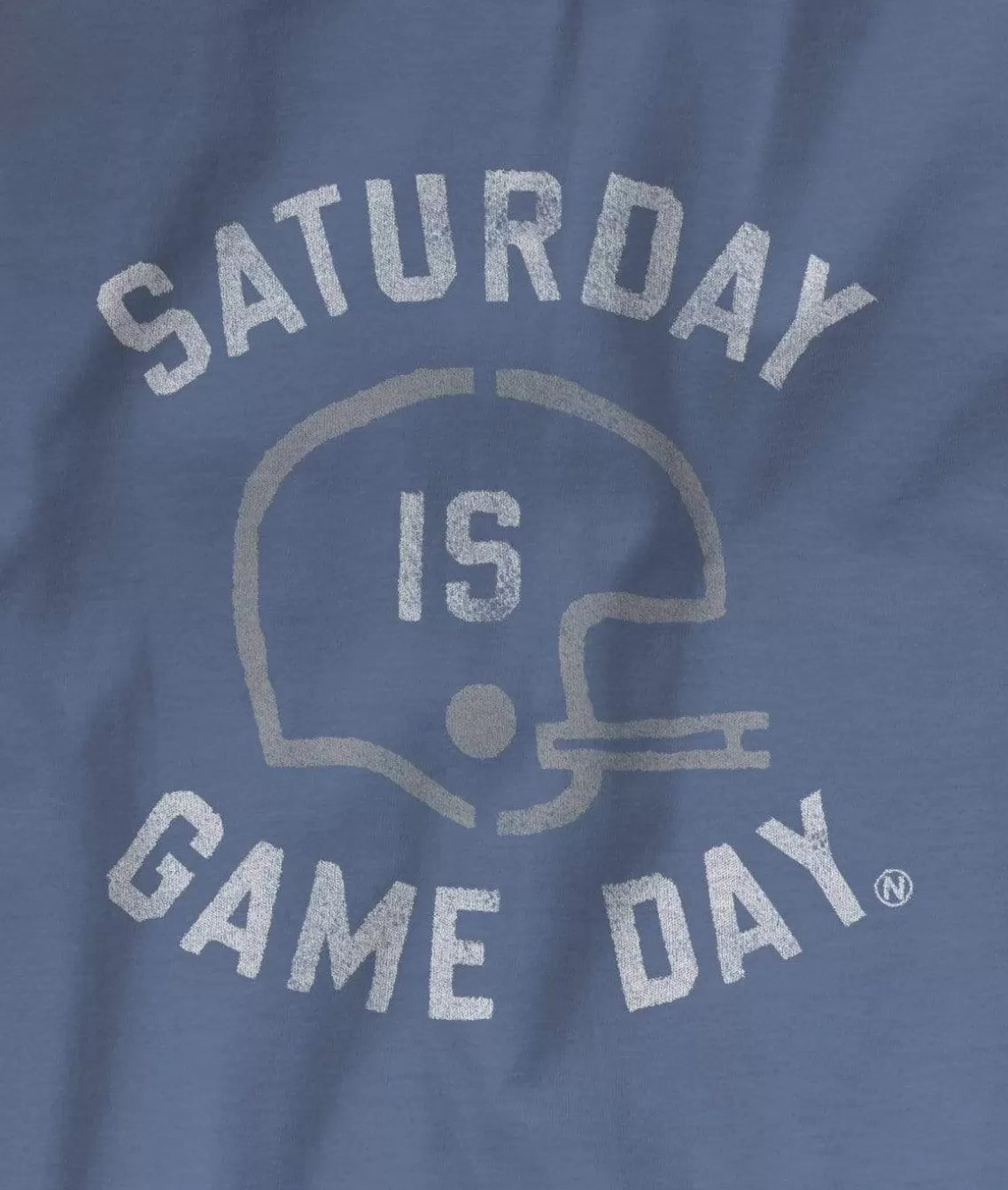 Store Men'S Ridiculously Soft Heavyweight Fleece Graphic Pullover Sweatshirt | Saturday Is Game Day Men Shirts