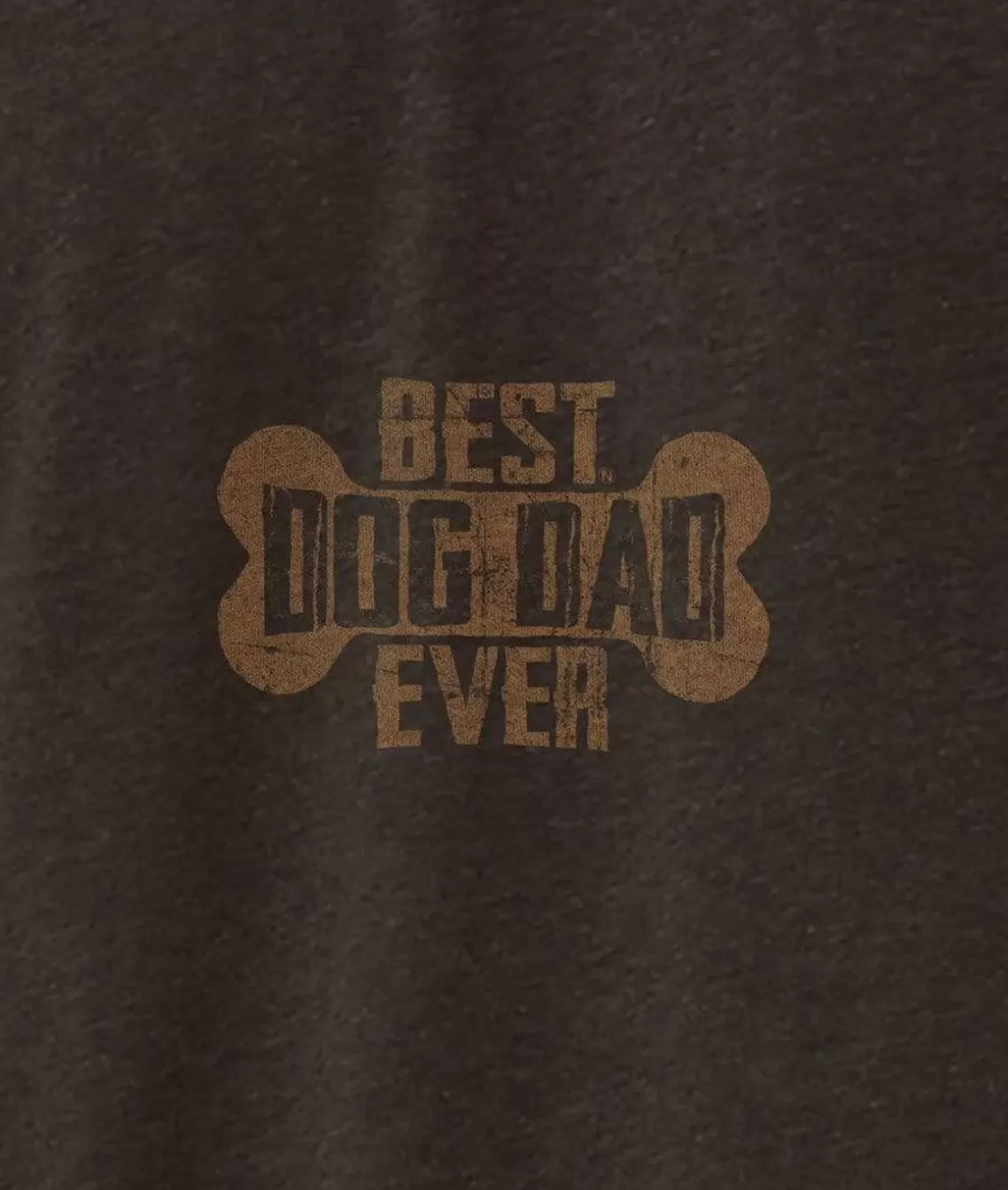 New Men'S Ridiculously Soft Lightweight Graphic Tee | Best Dog Dad Men T-Shirts