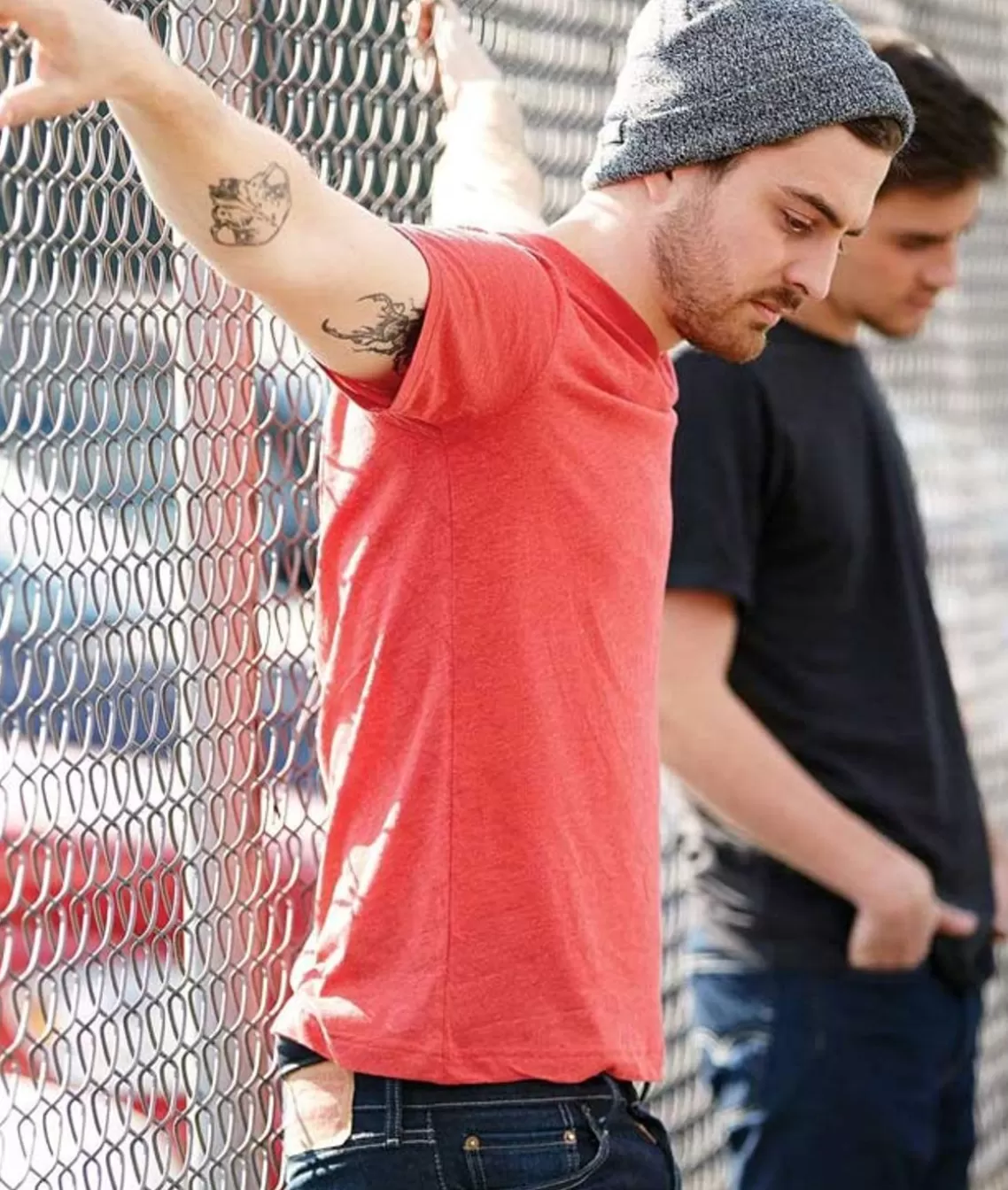 Shop Men'S Ridiculously Soft Lightweight V-Neck T-Shirt | New Arrival Colors Men T-Shirts