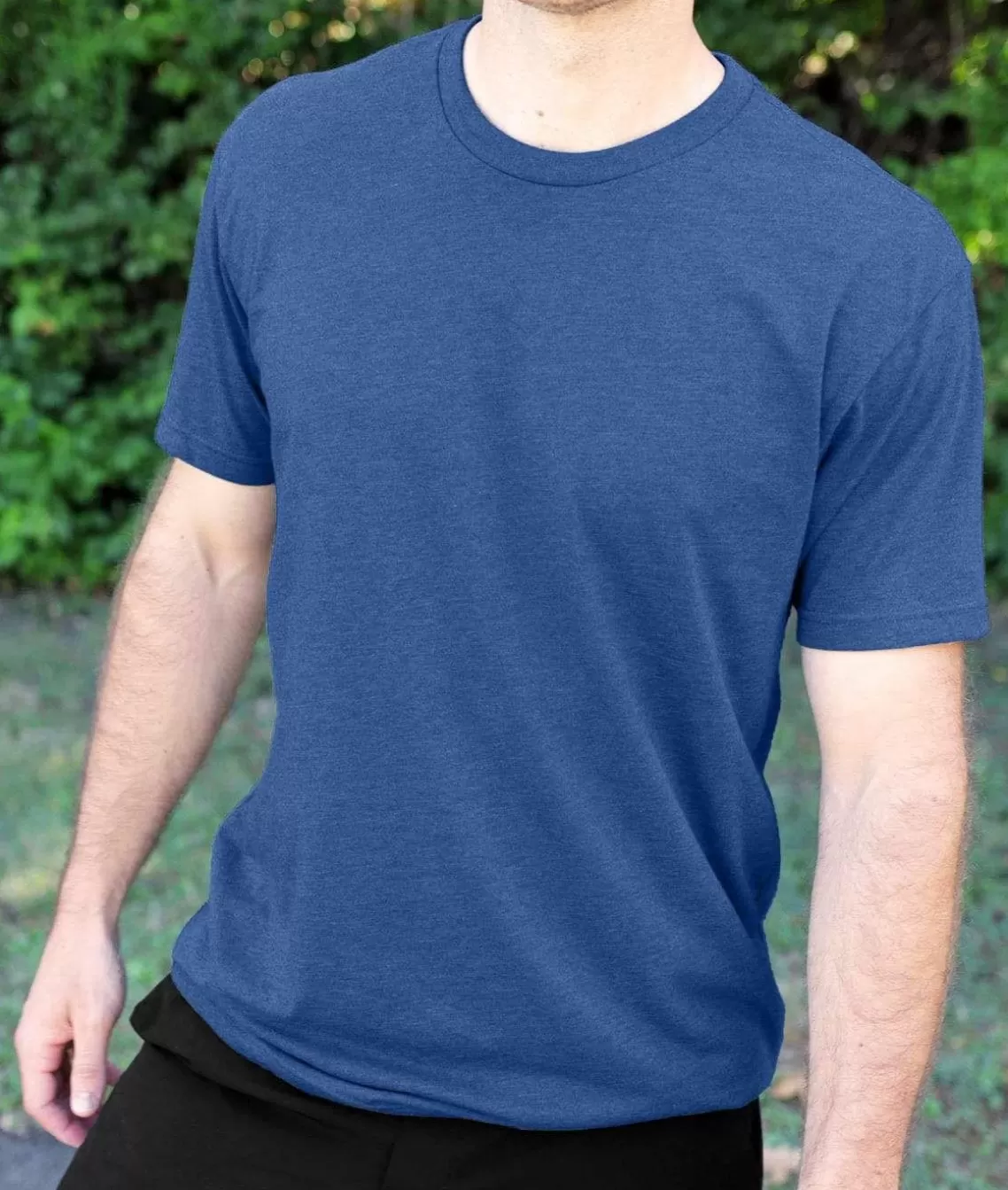 Best Men'S Ridiculously Soft Midweight Crew T-Shirt | New Arrival Colors Men Shirts