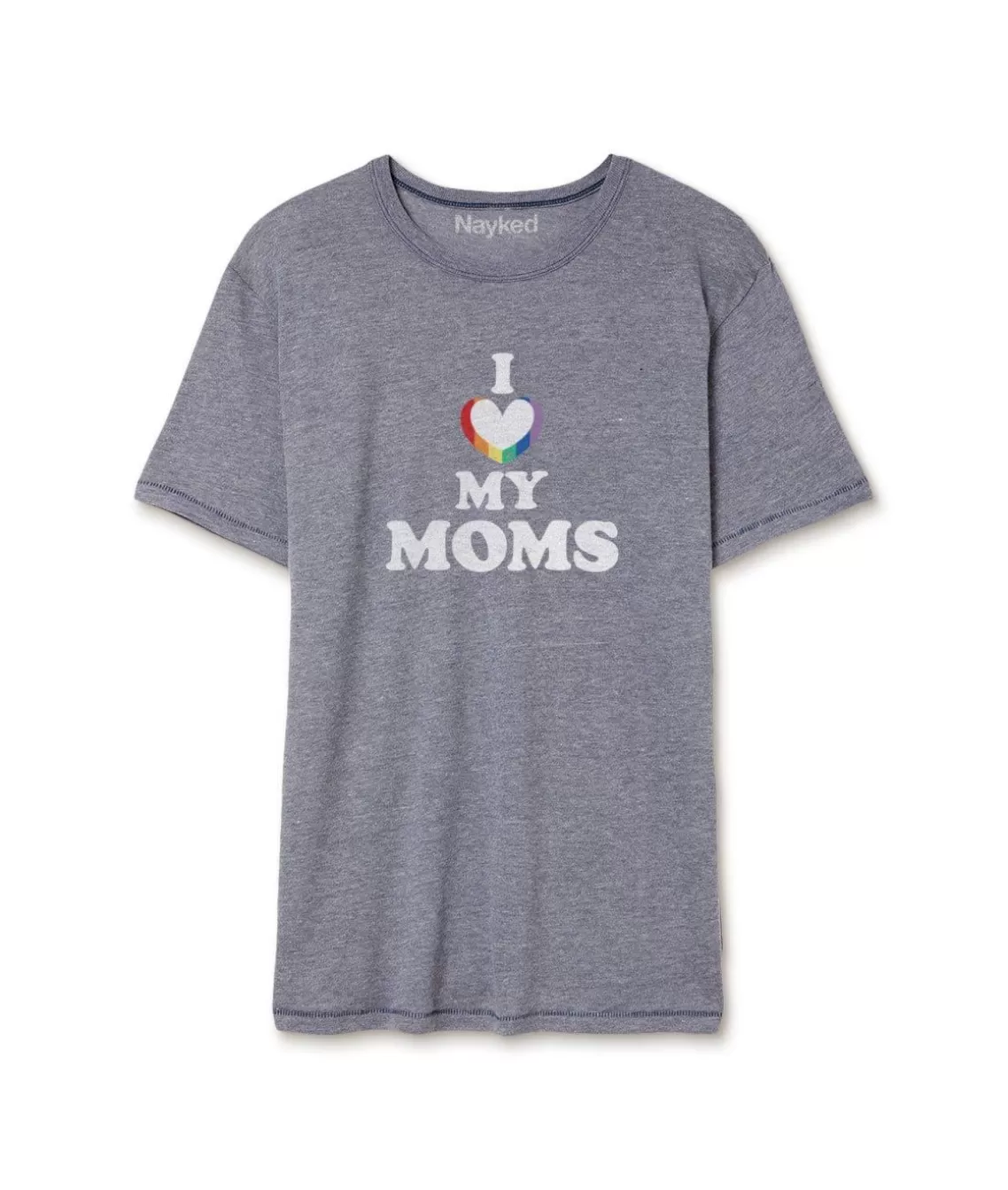 Outlet Men'S Ridiculously Soft Vintage Graphic T-Shirt | I Love My Moms Men Shirts