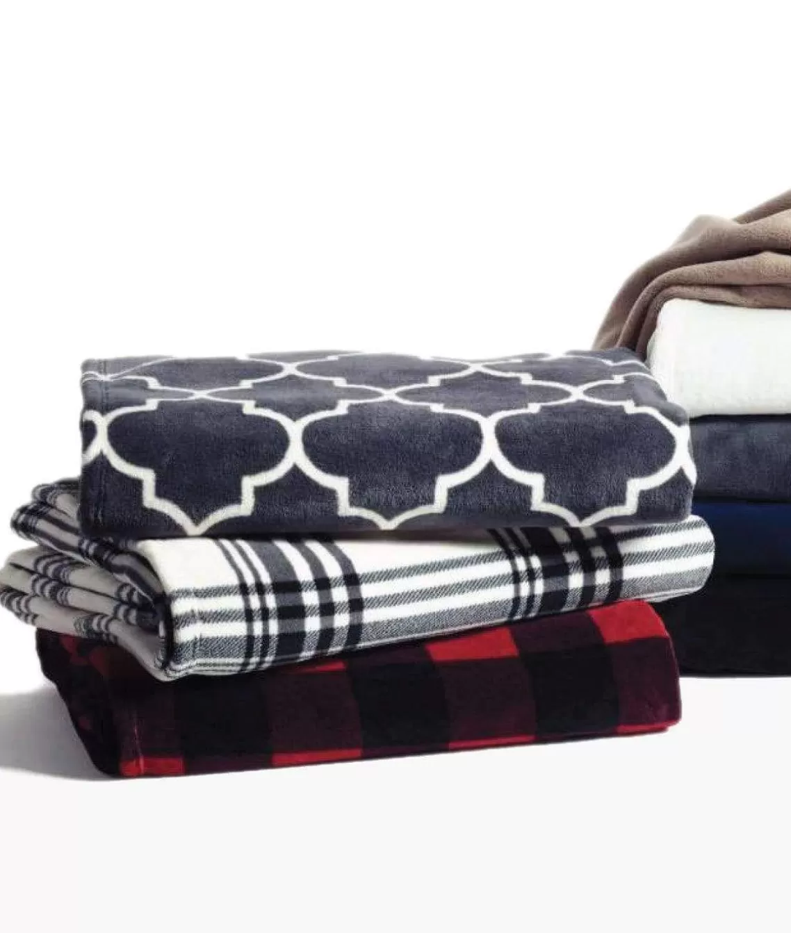 Outlet Ultra Cozy Plush Blanket Men Accessories