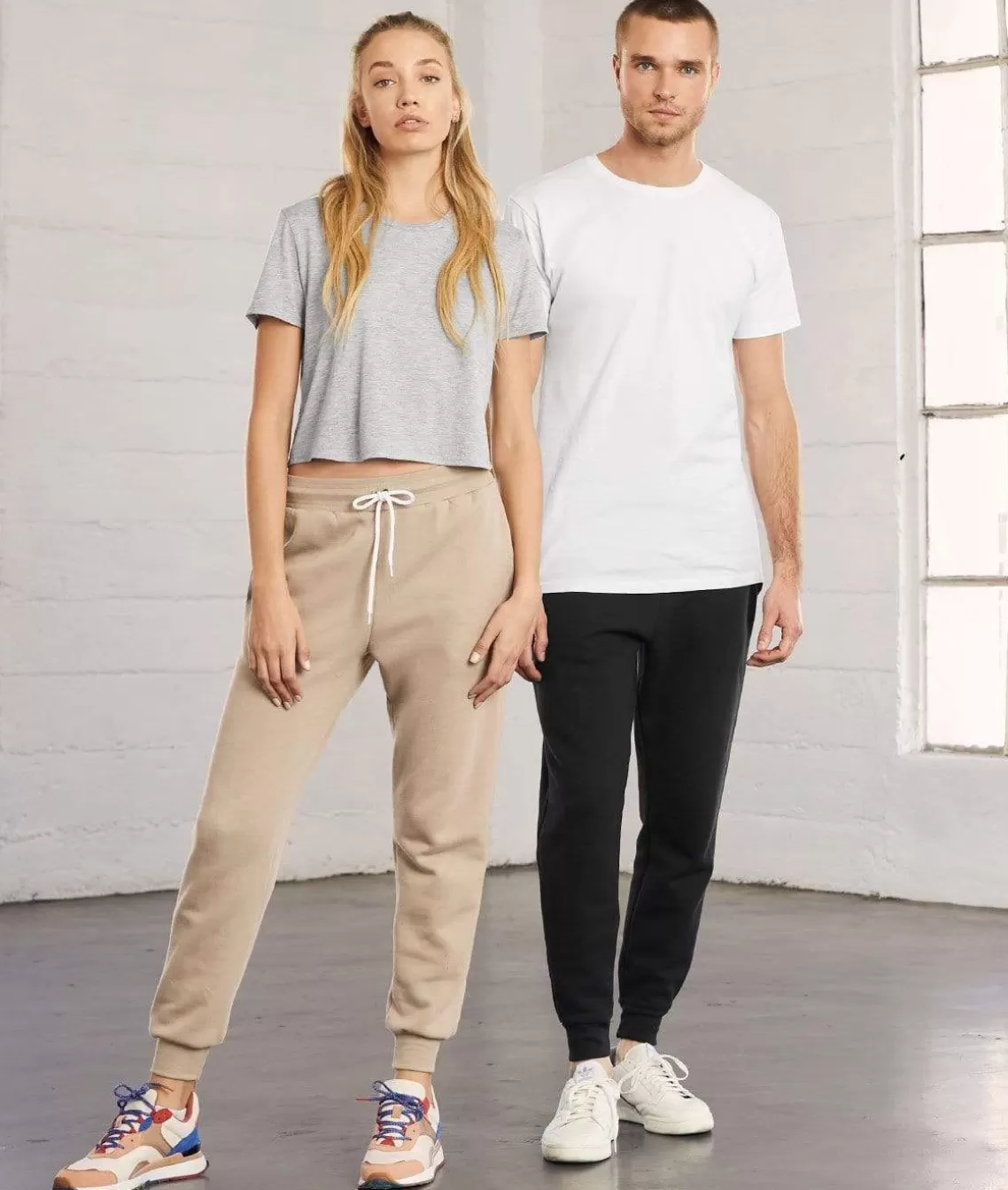 Sale Unisex Ridiculously Soft Fleece Joggers | New Arrival Colors Men Bottoms