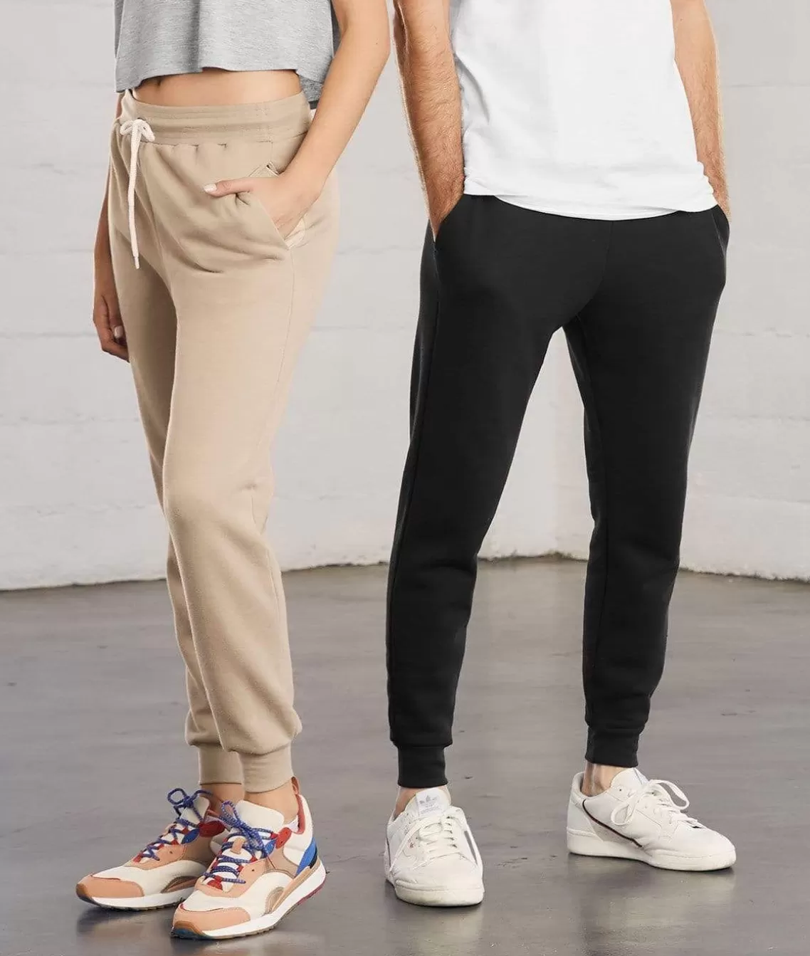 Sale Unisex Ridiculously Soft Fleece Joggers | New Arrival Colors Men Bottoms