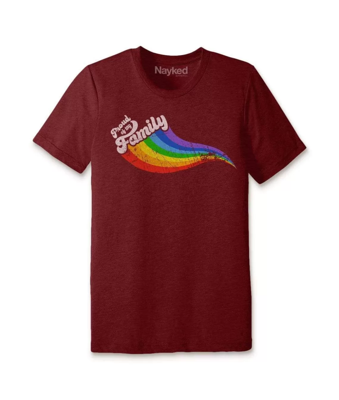 Discount Unisex Ridiculously Soft Lightweight Graphic T-Shirt | Proud Of My Family Women Tops