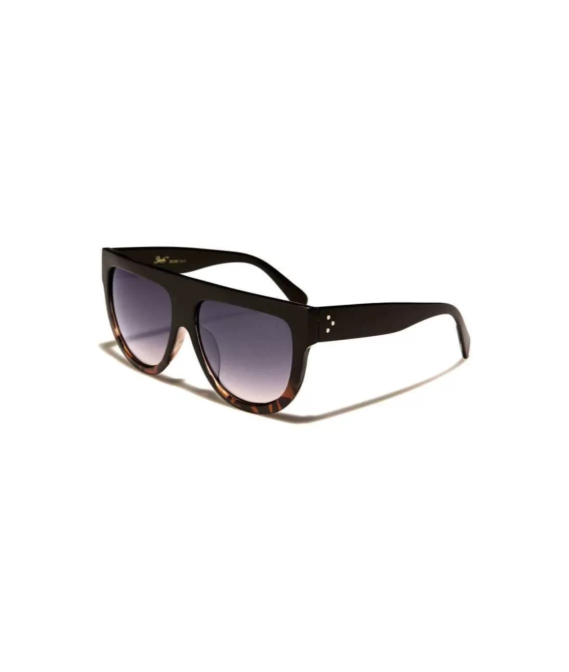 Clearance Women'S Flat-Top Oversized Sunglasses, Lifetime Guarantee Women Accessories
