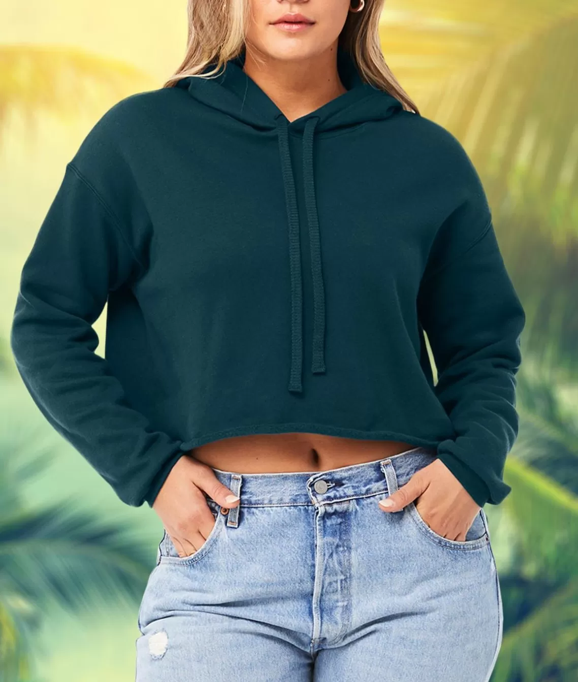 Discount Women'S Ridiculously Soft Cropped Hoodie Women Hoodies & Sweatshirts
