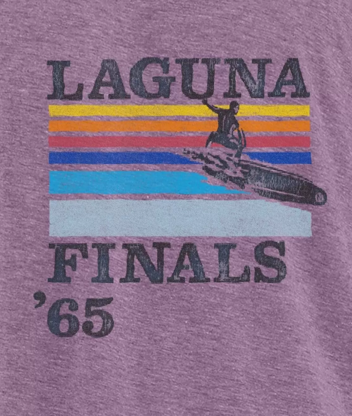 Online Women'S Ridiculously Soft Graphic Vintage Oversized Tee | Laguna Finals Women Tops