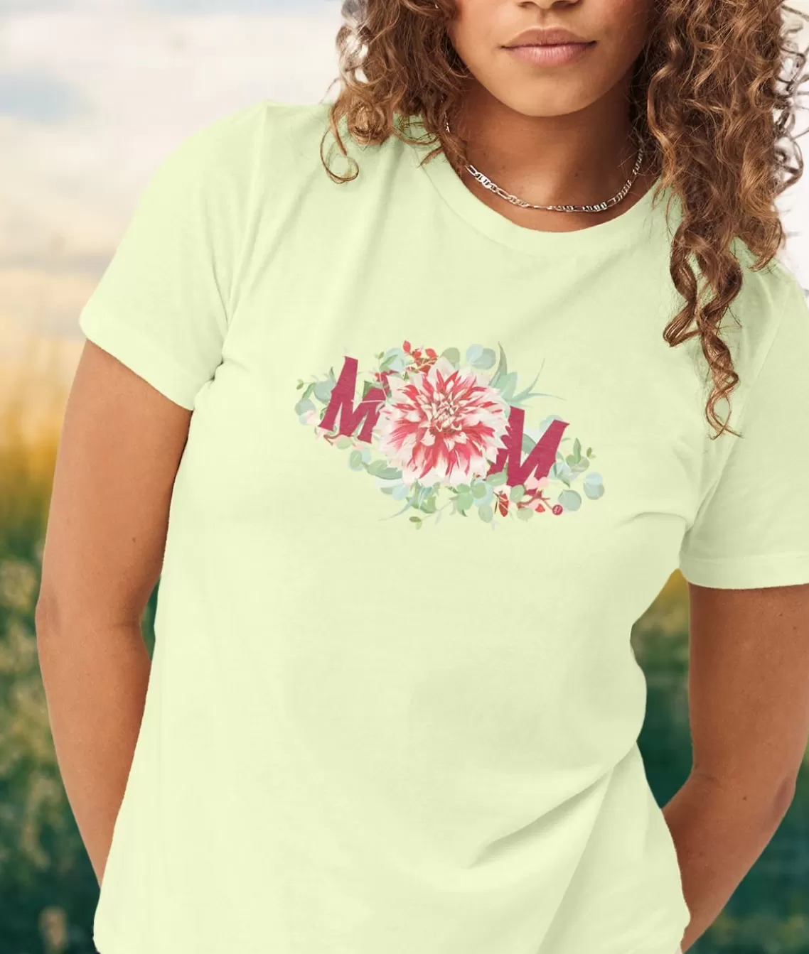 Cheap Women'S Ridiculously Soft Lightweight Graphic Tee | Mom Women Tops