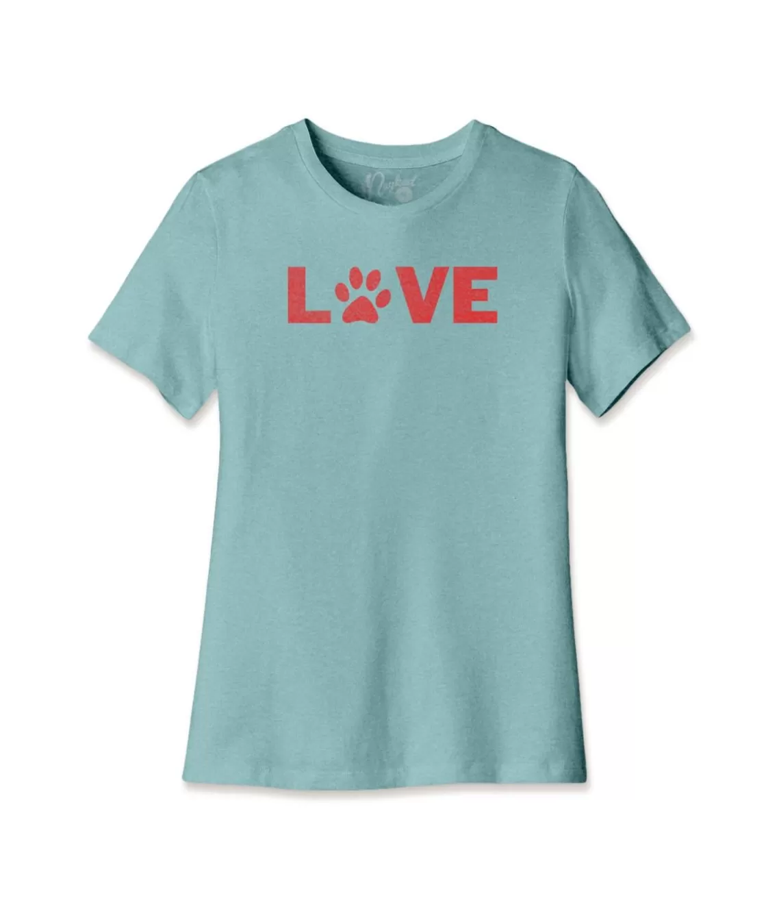 Best Women'S Ridiculously Soft Midweight Relaxed Valentine'S Day Graphic T-Shirt | Love My Pet Women T-Shirts