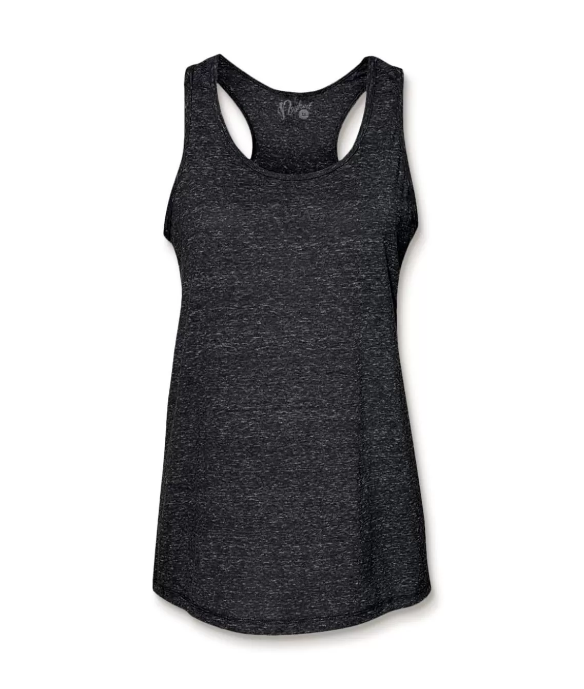 Best Sale Women'S Ridiculously Soft Snow Heather Racerback Tank Top Women T-Shirts