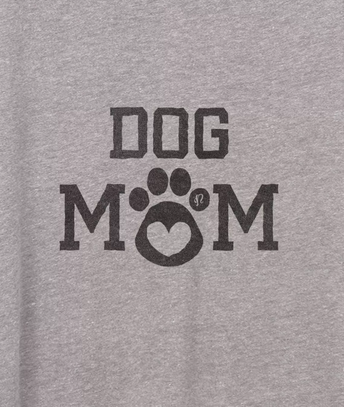 Hot Women'S Ridiculously Soft Vintage Crop Graphic Tee | Dog Mom Women T-Shirts
