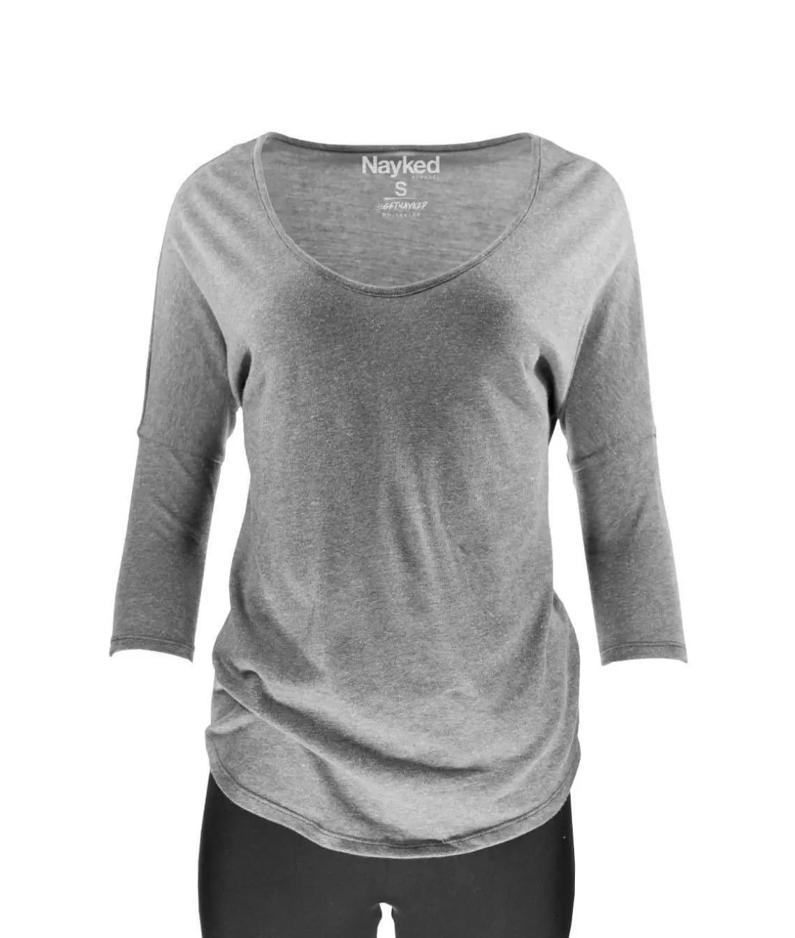 Cheap Women'S Vintage Dolman Scoop T-Shirt Women Tops